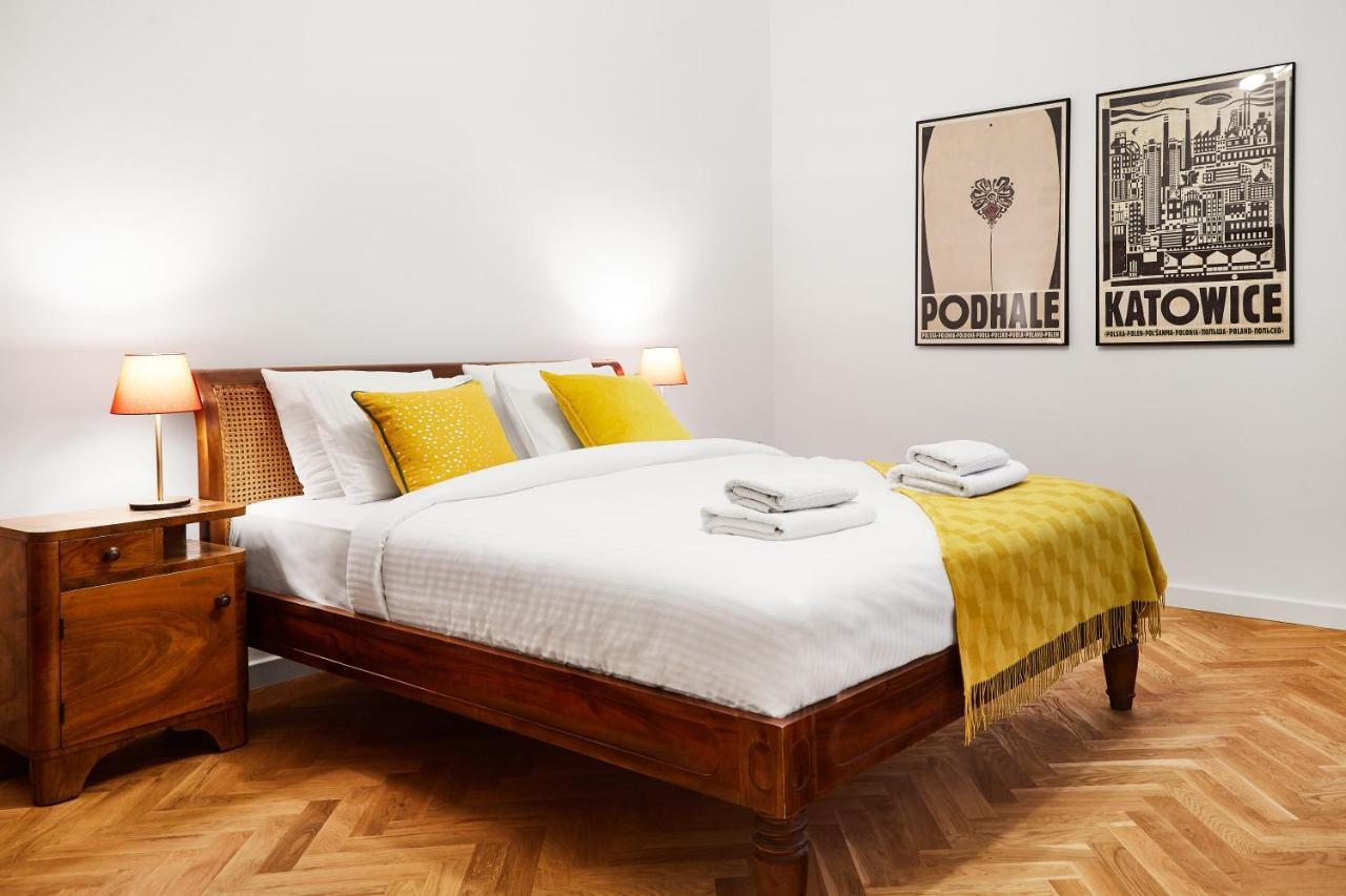 Househost Apartment :Starowislna 66/9 Street Krakkó Kültér fotó